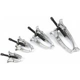 HBM - 72 Delige Pullytrekker Set - 75/100/150/200 mm - Gereedschap