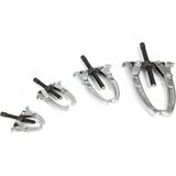 HBM - 72 Delige Pullytrekker Set - 75/100/150/200 mm - Gereedschap