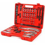 HBM - 72 Delige Pullytrekker Set - 75/100/150/200 mm - Gereedschap