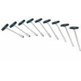 Foam Inlay - Dopsleutels - 10 Stuks - Compact - Lichte Gewicht