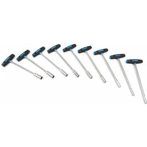 Foam Inlay - Dopsleutels - 10 Stuks - Compact - Lichte Gewicht