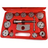 Remzuiger Terugstelset - 13 Delig - Kunststof Koffer