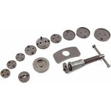 Remzuiger Terugstelset - 13 Delig - Kunststof Koffer