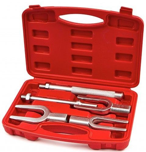 HBM 5-delige stuurkogeltrekker set