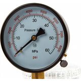 HBM - Diesel Verstuivertester - Professionele Kwaliteit - Maximaal 60 MPA