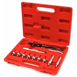 HBM Klepsteel Afdichtrubber Tang Set