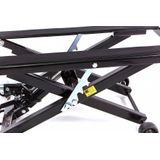 Motorlift - Verrijdbaar - Zwart - 500 Kg Hefvermogen