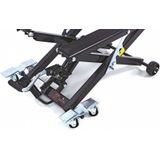 Motorlift - Verrijdbaar - Zwart - 500 Kg Hefvermogen