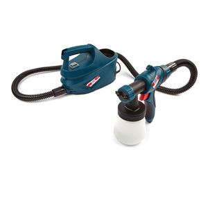HBM - 500 Watt - Elektrische Verfspuit - Compleet - Lichtgewicht - 180 cm Slang