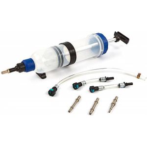 HBM - Professionele Vloeistofpomp - Transparant - 1,5 Liter