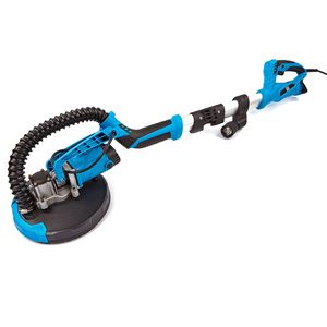 HBM 215 mm Wand en Plafondschuurmachine - 750 Watt Met LED Lamp
