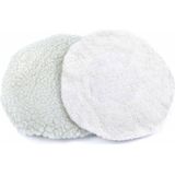 HBM - Schuurpapier - Ø240 mm - 2 Stuks