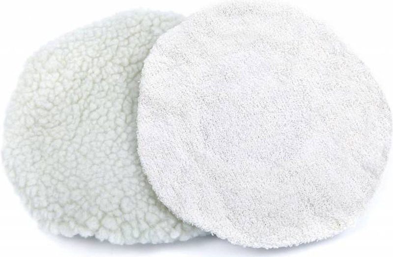 HBM - Schuurpapier - Ø240 mm - 2 Stuks