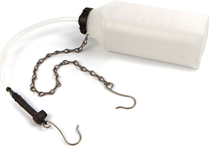 HBM - Opvangfles - 1 Liter - Kunststof