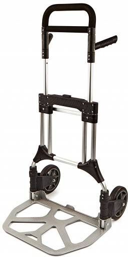 HBM 250 Kg opvouwbare steekwagen