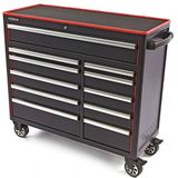 Gereedschapswagen - 11 Laden - Robuust - Kogelgelagerde Ladegeleiders