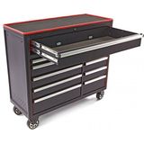 Gereedschapswagen - 11 Laden - Robuust - Kogelgelagerde Ladegeleiders