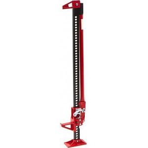 HBM 2 Tonnen 122 cm Bauernwagenheber, Handwagenheber, Heber, Kellerwinde