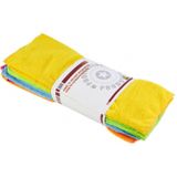 HBM 10 Delige Microvezel Auto Droogdoek, Poets Handdoekenset