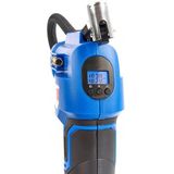 18 Volt compressor op accu met toebehoren