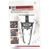 HBM - Universele Overhead Klepveer Compressor - Veerspanner