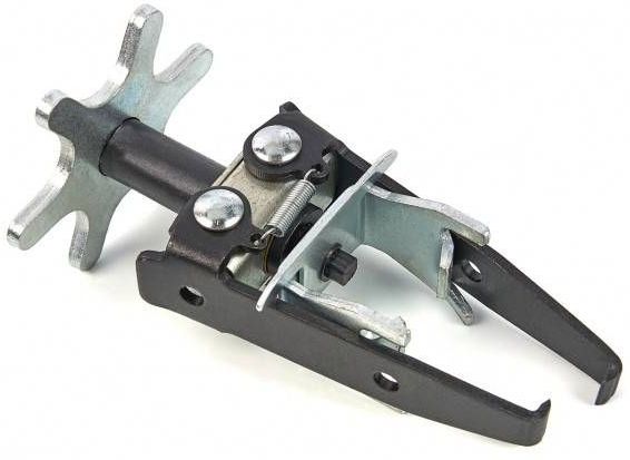 HBM - Universele Overhead Klepveer Compressor - Veerspanner