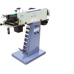 HBM 2 in 1 Pijpuitslijpmachine 20 - 76 mm COMPLEET met 7 Rollen
