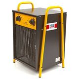 HBM 400V 9000 Watt PROFI elektrische heater