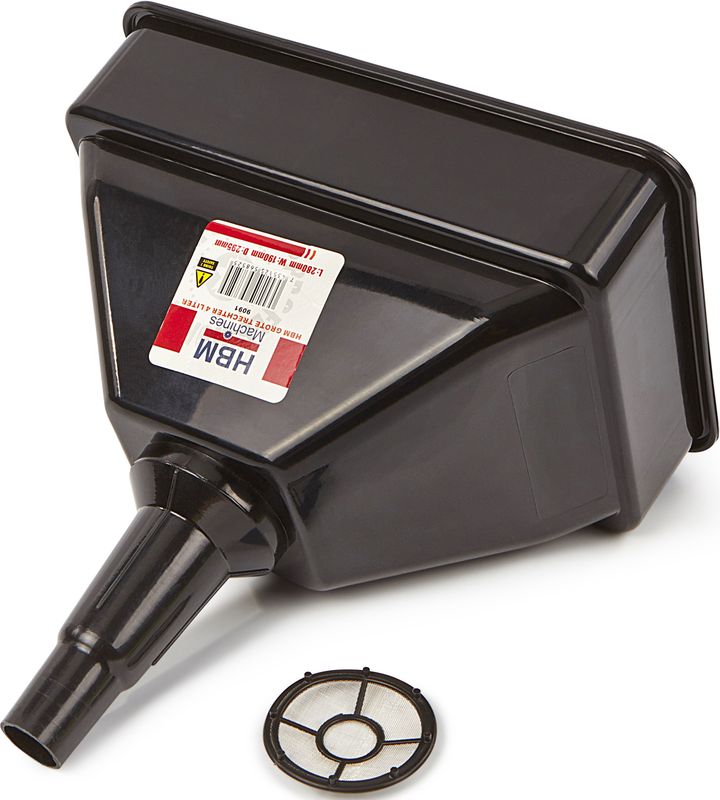 HBM - Grote Trechter - 4 Liter - Kunststof