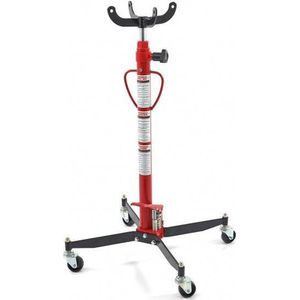 HBM - A Versnellingsbakkrik - Transmissiekrik - Zwart - Hoogte 112-193 cm - Hefvermogen 500 kg