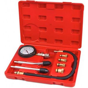 HBM 8 Delige Auto Compressietester Model 2