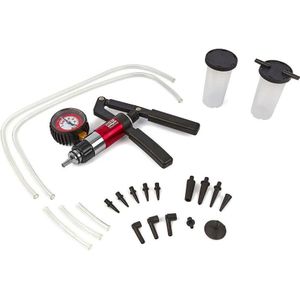 21 Delige Vacuum Pomp voor Remvloeistof - Remontluchter Model 2