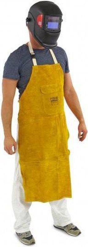 HBM Professioneel Leren Lasschort