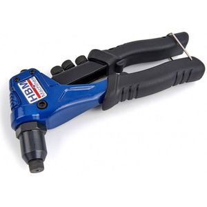 HBM Professional Popnietzange 2,4 - 4,8 mm