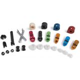 Demontageset - 22-delig - Gereedschap - Kunststof Opbergkoffer