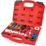 Demontageset - 22-delig - Gereedschap - Kunststof Opbergkoffer