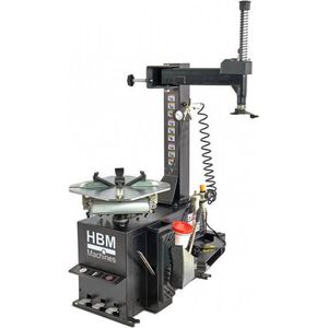 HBM - PROFI Bandenmontage Machine - Professioneel - 220V - 1.1kW