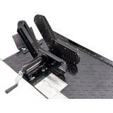 HBM - Motorheftafel - Zwart - Maximaal Hefvermogen 360 Kg