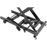 HBM - Motorheftafel - Zwart - Maximaal Hefvermogen 360 Kg