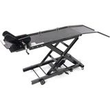 HBM - Motorheftafel - Zwart - Maximaal Hefvermogen 360 Kg