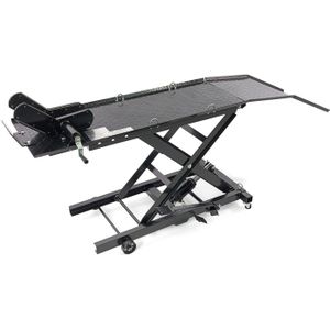 HBM 100 Motorheftafel - Zwart