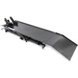 HBM 200 Motorheftafel - Zwart