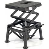 Motorheftafel - Zwart - Hydraulisch - Maximaal Hefvermogen 135 Kg