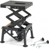 Motorheftafel - Zwart - Hydraulisch - Maximaal Hefvermogen 135 Kg