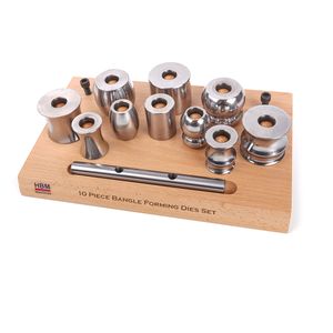 HBM 10 Delige Bangle Maker Forming Set Voor Armbanden