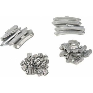HBM 50-delig 12 x 5 Gr balanceer plakgewicht, wielgewicht