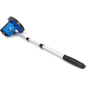 HBM 160 mm PROFI meetwiel, afstandsmeter