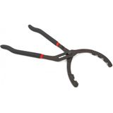 HBM - Professionele Oliefilertang - 400 mm - Groot Bereik 100 - 175 mm