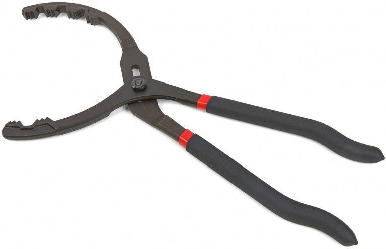 HBM - Professionele Oliefilertang - 400 mm - Groot Bereik 100 - 175 mm