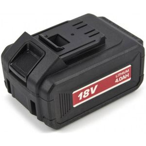 HBM 18 Volt 4,0AH accu voor HBM accu gereedschap